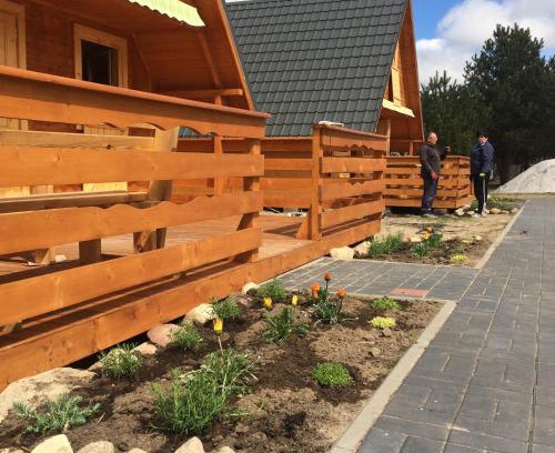 Sasino House | Słoneczna Przystań