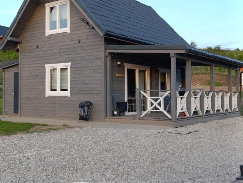 Biskupiec Apartment | Słoneczne Wzgórze nad Dadajem Domek Komfort