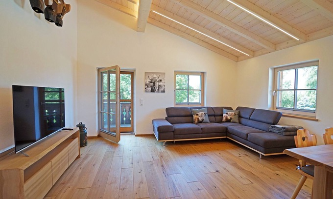 Gunzach Apartment | S´Milchkännla