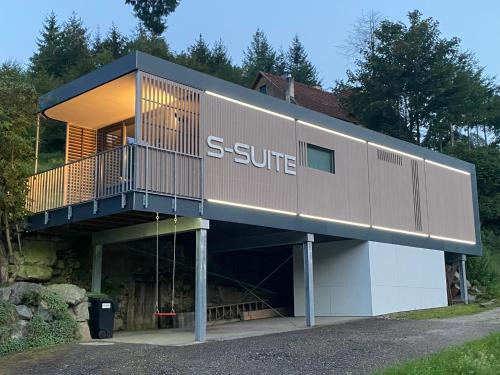 Prinzbach House | S-SUITE das Design-Ferienhaus im Schwarzwald