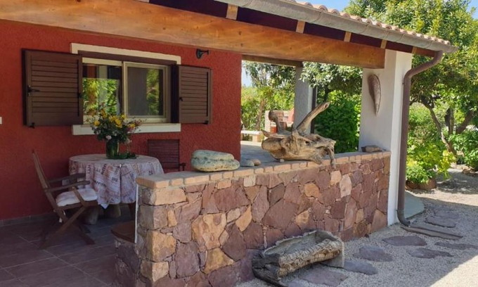 Sassari House | "SA DOMO DE SOS ARANZOS"