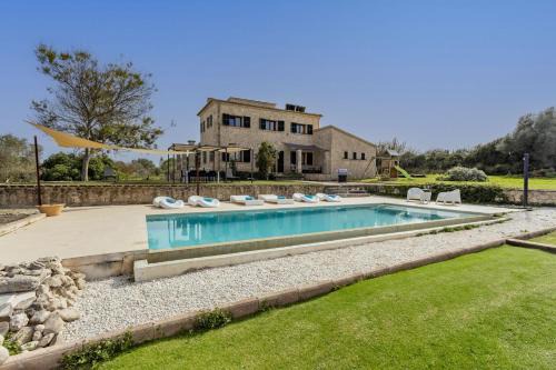 Lloret de Vistalegre Villa | Sa Font