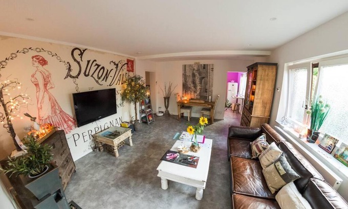 Sankt Ingbert Apartment | Saarbrücken/St.Ingbert/Mountainbike/65qm/DTV5*****