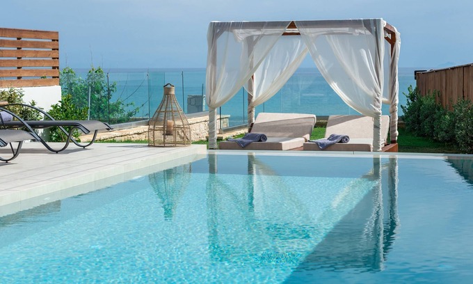 Psarou Villa | Sabbia D'oro Beach Villa