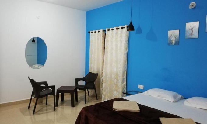 Saligao House | Sabinas Goa