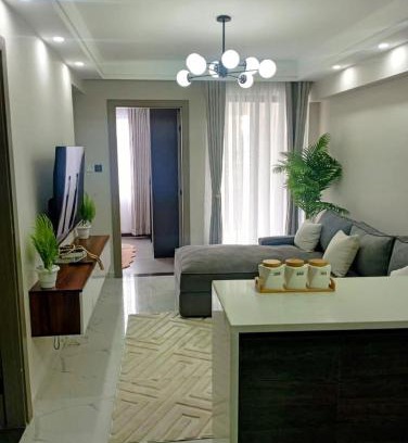 Kilimani Apartment | Sable Deluxe