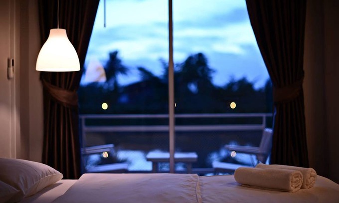 Ban Pa Yang Hotel | Sabye D Resort at Surat