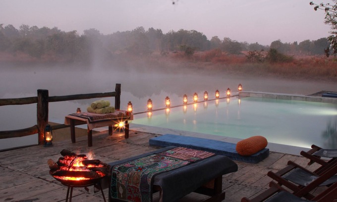 Mukki Hotel | Saccharum Safari Lodge