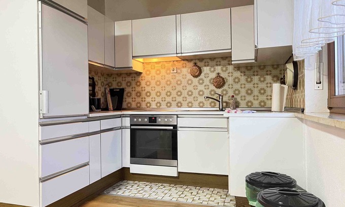 Schwandorf Apartment | (SAD501) Comfy workers rental