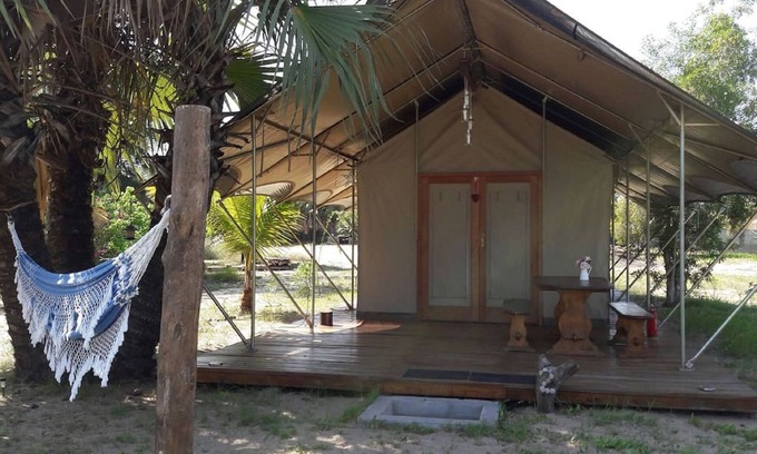 Mussulo House | Safari tent Mussulo - n ° 2