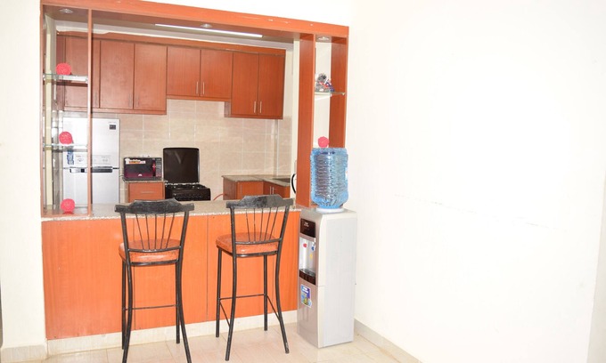 Mlolongo Apartment | Safe & Accessible 3 Bedroom Apartment near Airport