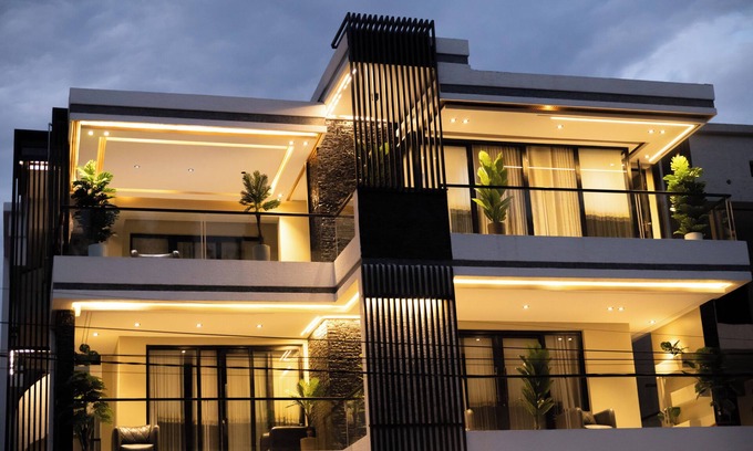 Gisenyi Bed & Breakfast | SAFE HEAVEN ROOMS