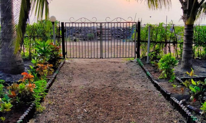 Murud-Harnai House | Sagar sandhya home stay