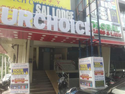 Hosur Hotel | Sai Lodge