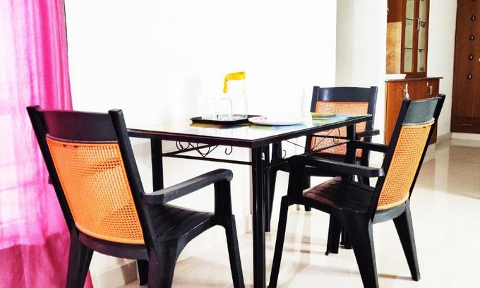 Palayankottai Villa | Sai Residency Service Apartment