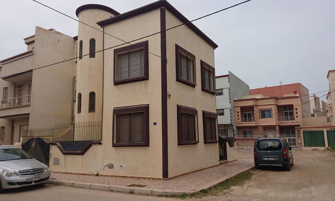 Marina House | Saidia near downtown and beach House 150 m2.