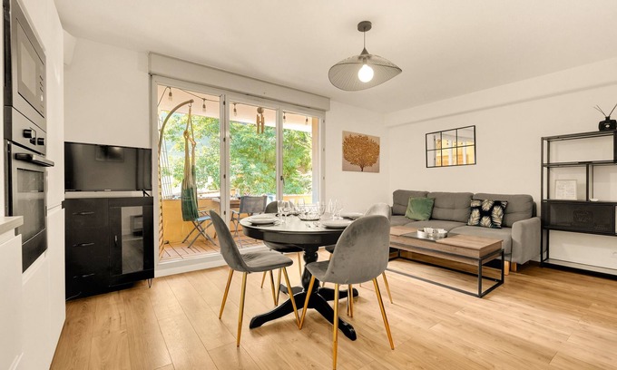 Saint - Aubin - Dupuy Apartment | Saint Férréol - 10min de la Place du Capitole