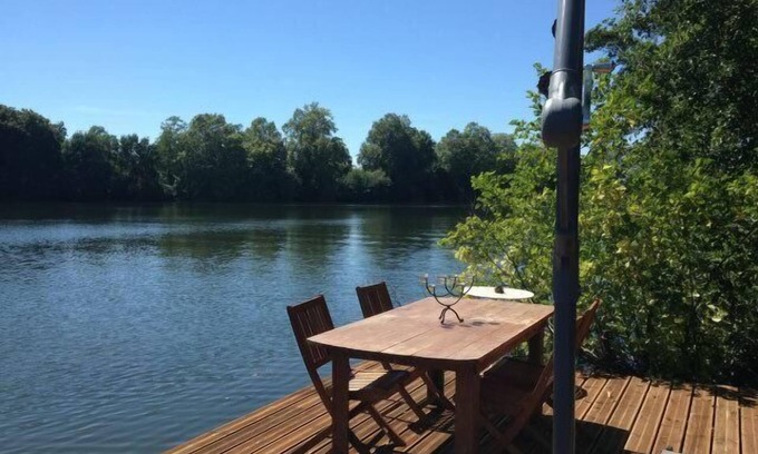 Saint-Etienne-de-Fougeres Cottage | Saint Etienne De Fougeres: Country Cottage/Gite - Saint etienne de fougeres