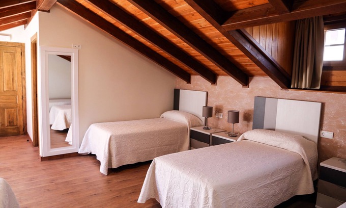 Arborbuena House | Saint James Way