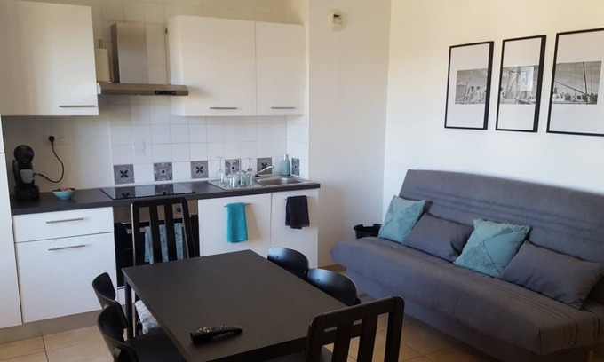 Saint-Marc-sur-Mer Apartment | Saint Marc sur mer - Tout à Pied Pour ce T3 Rénové