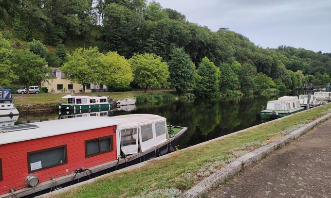Saint-Nicolas des Eaux Apartment | Saint Nicolas des Eaux en bordure du Blavet