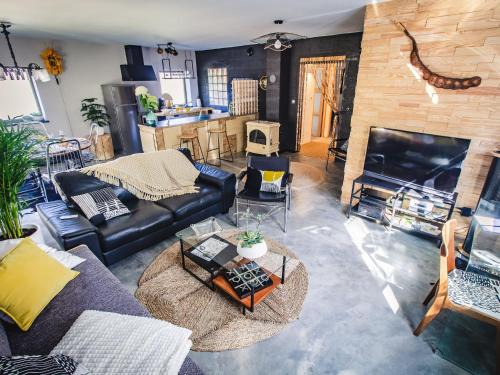 Saint-Quirin House | Saint-Quirin Garden Stay