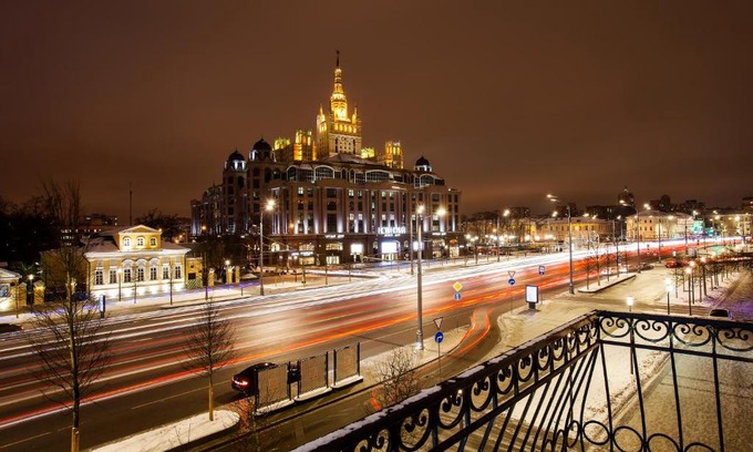 Arbat Hotel | Saint Yard Arbat