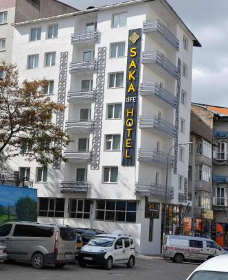 Yakutiye Hotel | SAKA LİFE OTEL