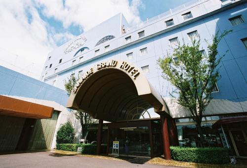 Nishi-Ohama Kita Hotel | Sakaide Grand Hotel