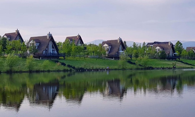 Samaxi Resort | Sakit Gol - Silent Lake Hotel