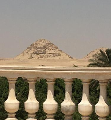 Abu Sir House | Sakkara pyramid inn hotel