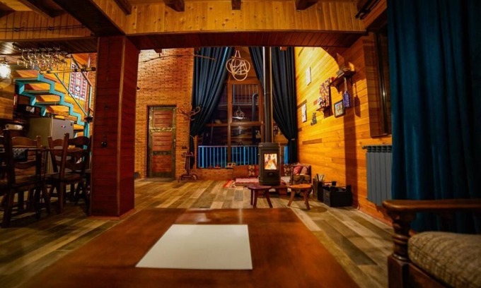 Ambrolauri House | Sakudela Cottagen