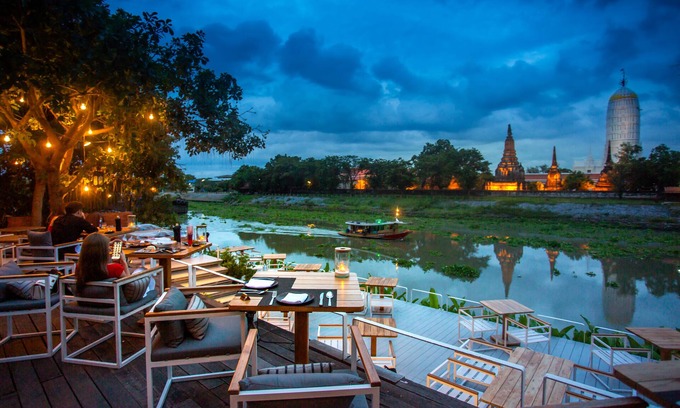 Ayutthaya Hotel | Sala Ayutthaya