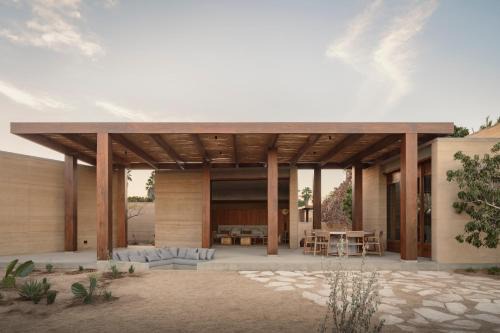 El Pescadero Villa | Salara Boutique Resort Todos Santos