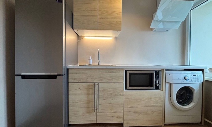 Salaspils Apartment | Salaspils center apartment