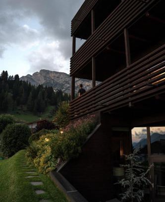 Selva di Val Gardena Hotel | Saleghes Dolomites Residence