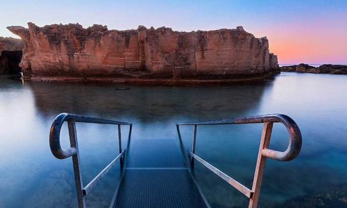 Marina Serra Apartment | Salento - Studio apartment in villa by the sea