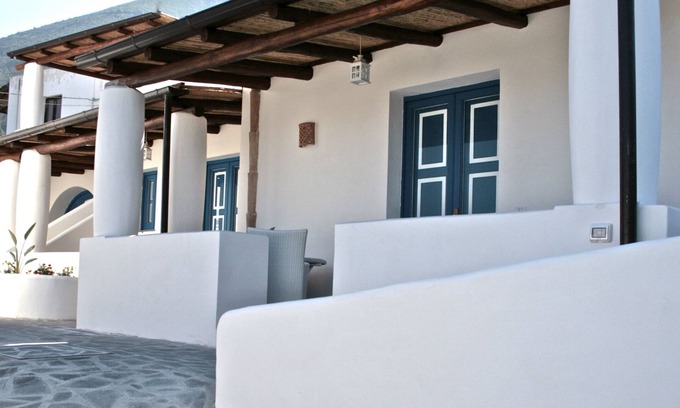 Santa Marina Salina House | SalinArte