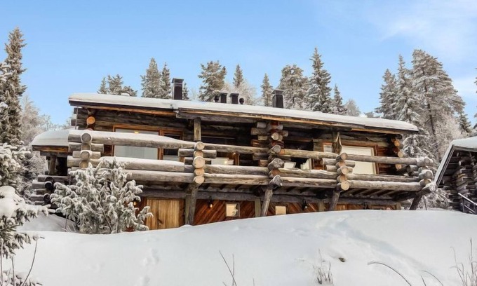 Salla House | Sallanhelmi C1 by Interhome