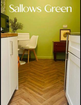 Peterborough Apartment | Sallows Green