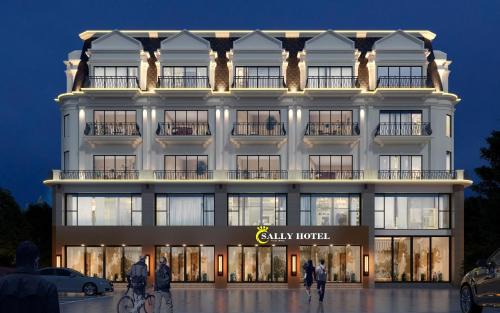 Vinh Yen Hotel | Sally Hotel