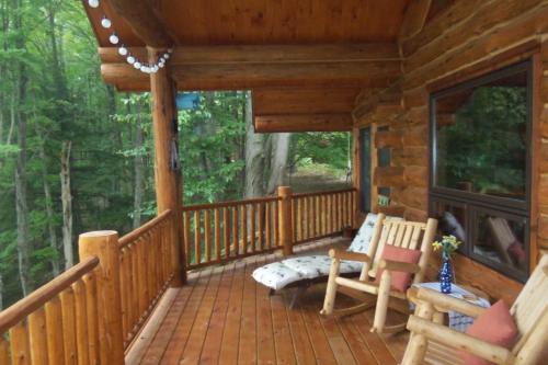 Thompsonville House | Salmon Run