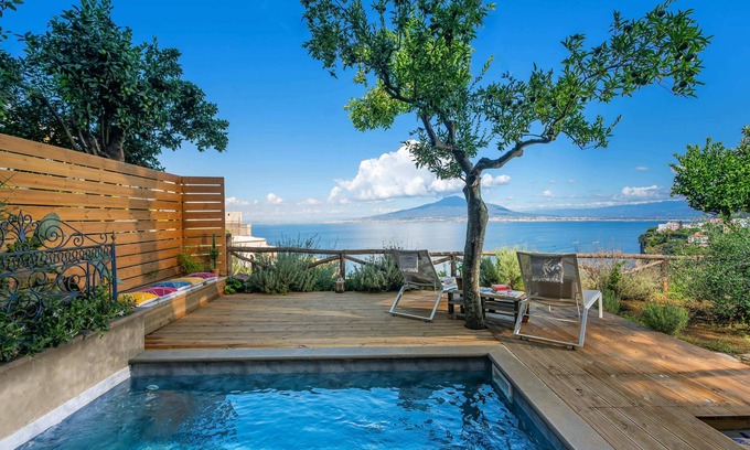 Vico Equense House | Salvatorosa Sea