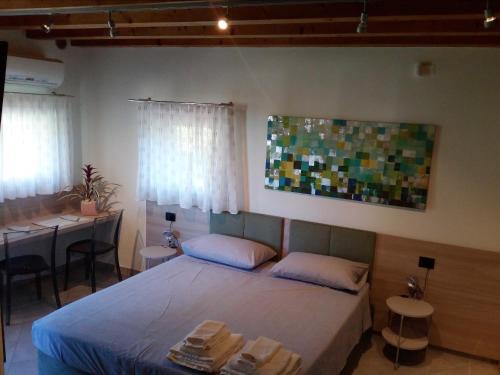 Semonzo Apartment | Salvia e Timo Rooms