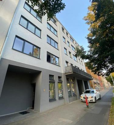 Nordstadt Apartment | SALVIA II exklusiv & smart & Terrasse II Dein City-Apartment