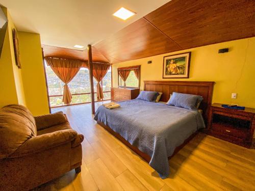 Guaranda Cabin | SAMARIWASI CABAÑAS LODGE