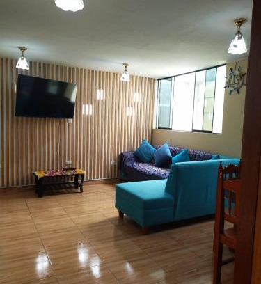 Ayacucho Apartment | Samay Wasi