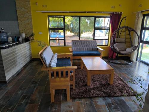 Central Region House | SambroKK Retreat