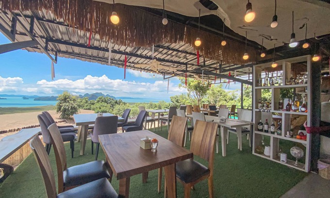 Takua Thung Hotel | Samet Nangshe Goodview