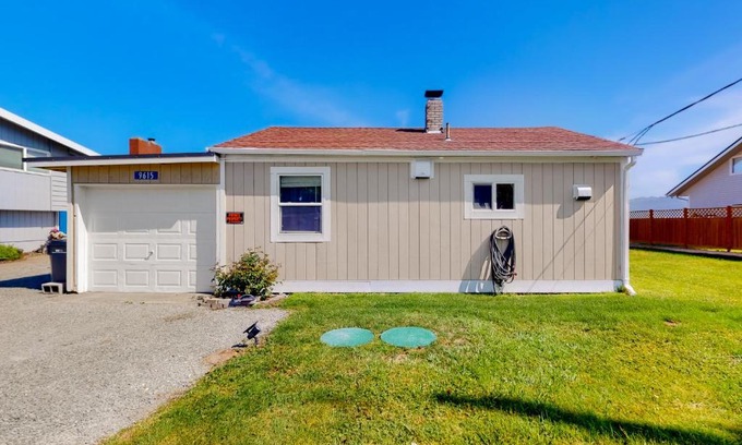 Bow House | Samish Bay Cottage